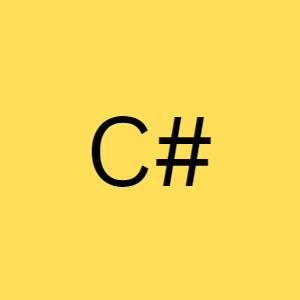 C# tutorial for absolute beginners